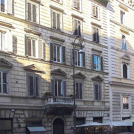 רומא Loft Campo De' Fiori - Appartamento Campo De' Fiori - Le Cugine מראה חיצוני תמונה
