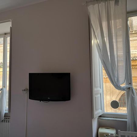 רומא Loft Campo De' Fiori - Appartamento Campo De' Fiori - Le Cugine מראה חיצוני תמונה