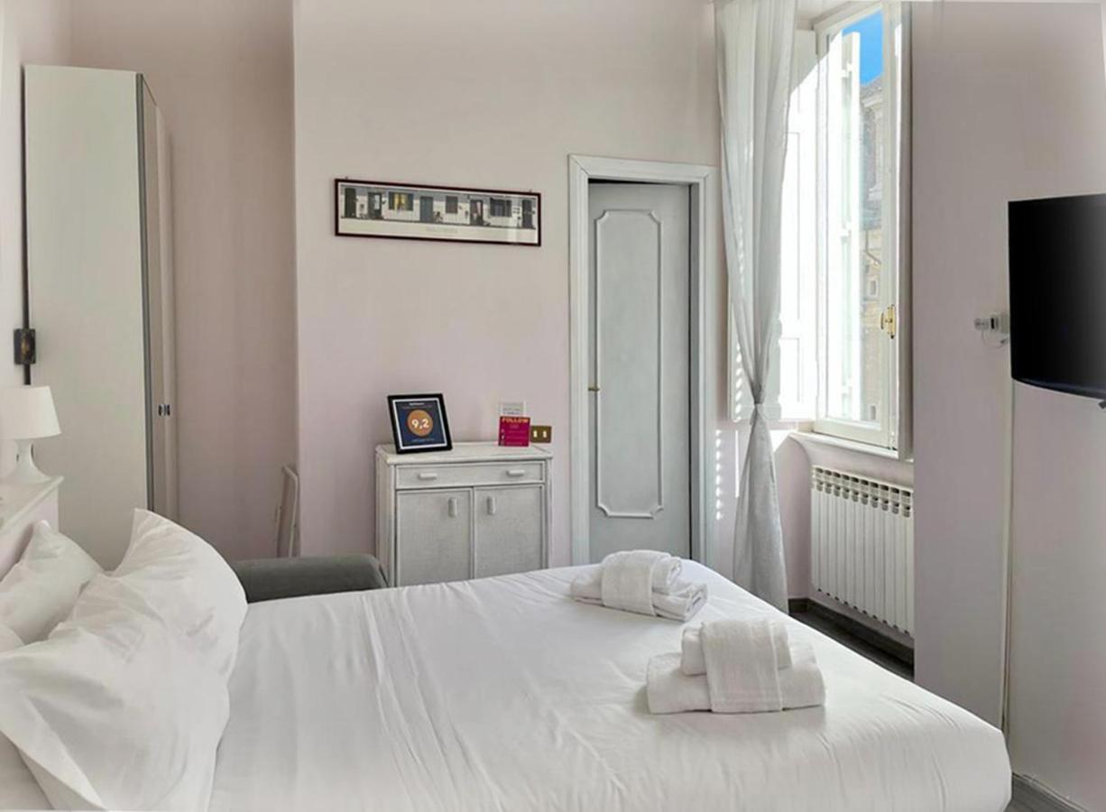 רומא Loft Campo De' Fiori - Appartamento Campo De' Fiori - Le Cugine מראה חיצוני תמונה