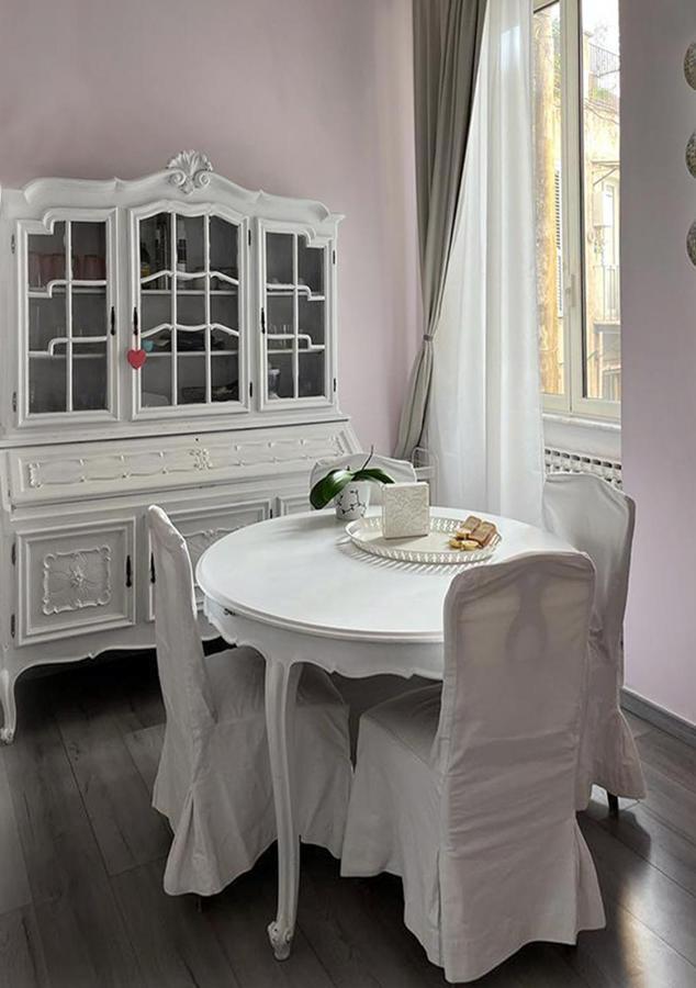 רומא Loft Campo De' Fiori - Appartamento Campo De' Fiori - Le Cugine מראה חיצוני תמונה