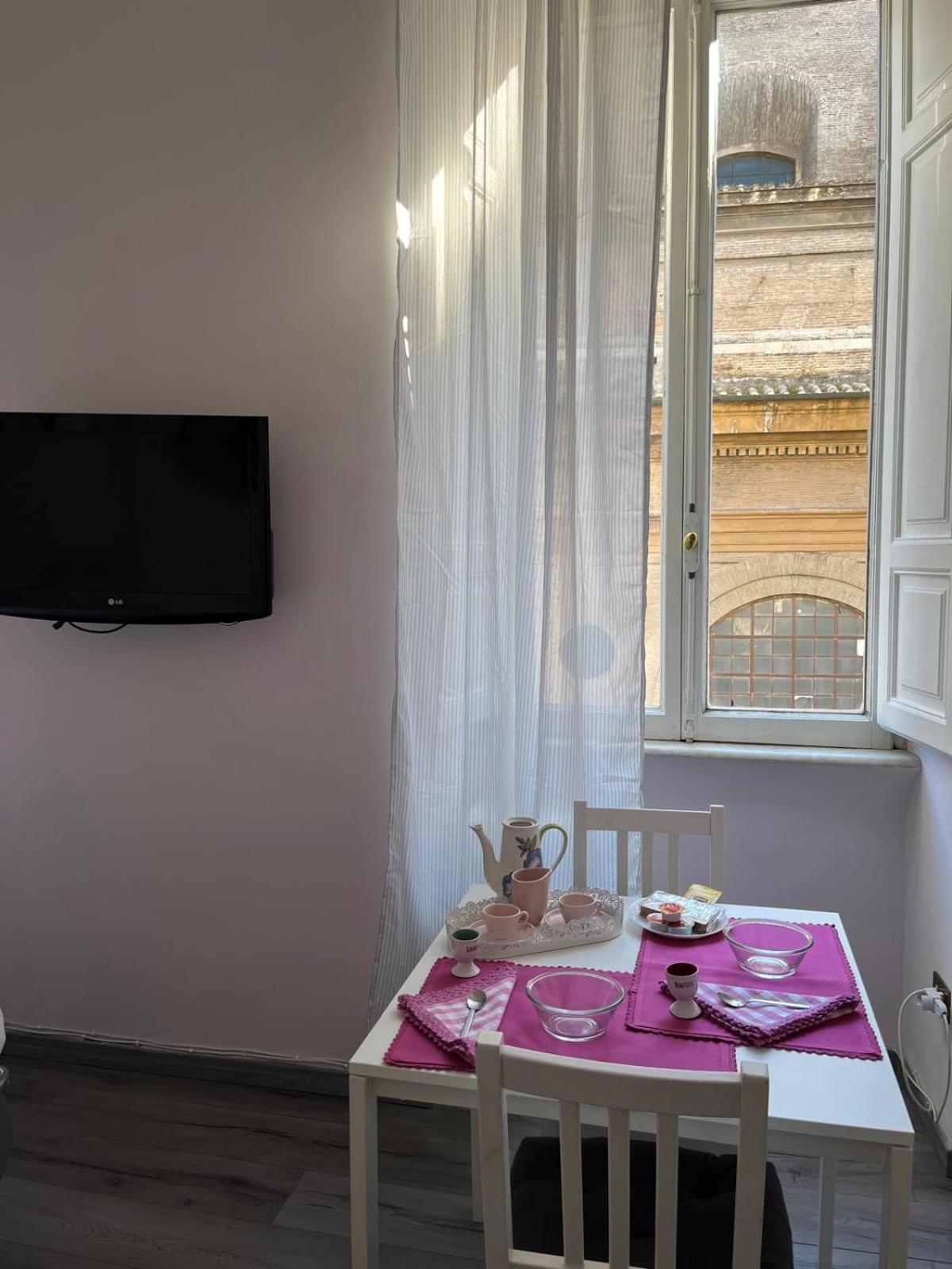 רומא Loft Campo De' Fiori - Appartamento Campo De' Fiori - Le Cugine מראה חיצוני תמונה
