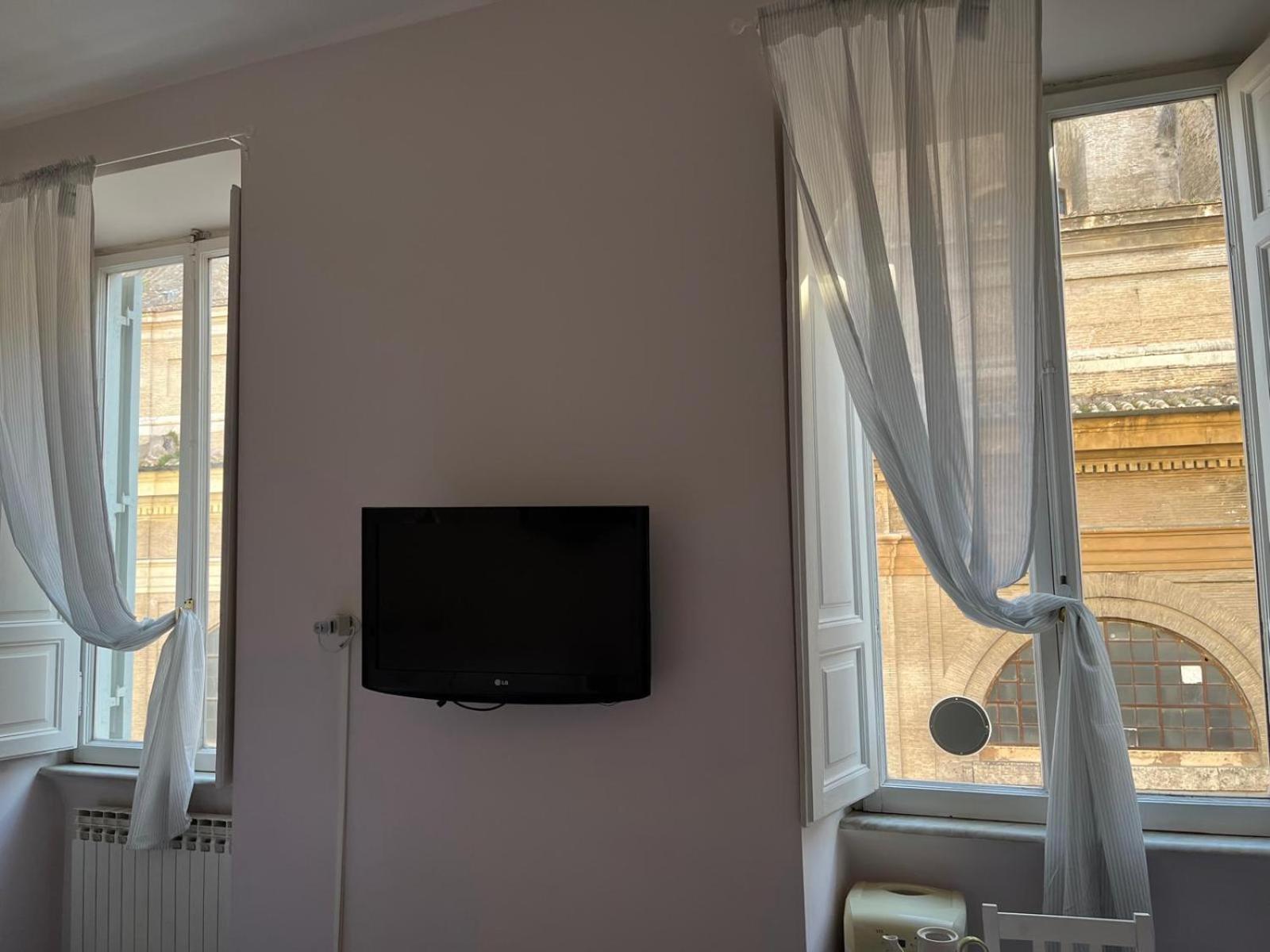 רומא Loft Campo De' Fiori - Appartamento Campo De' Fiori - Le Cugine מראה חיצוני תמונה