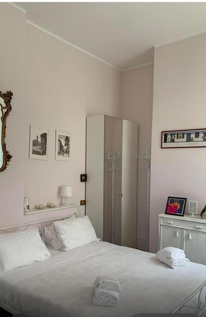 רומא Loft Campo De' Fiori - Appartamento Campo De' Fiori - Le Cugine מראה חיצוני תמונה