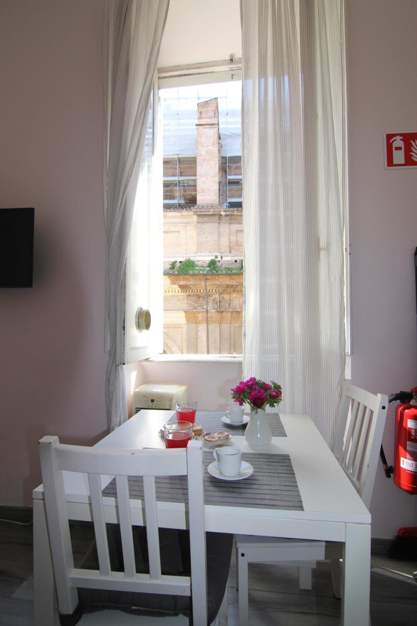 רומא Loft Campo De' Fiori - Appartamento Campo De' Fiori - Le Cugine מראה חיצוני תמונה
